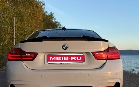 BMW 4 серия, 2016 год, 2 850 000 рублей, 5 фотография