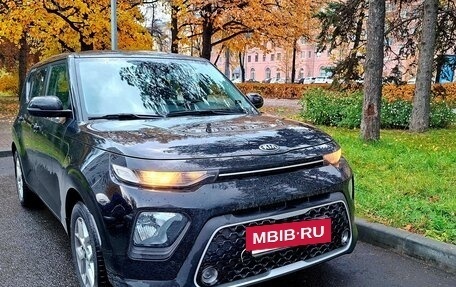 KIA Soul III, 2019 год, 1 800 000 рублей, 2 фотография