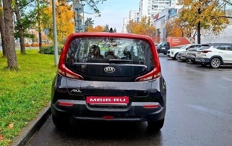KIA Soul III, 2019 год, 1 800 000 рублей, 4 фотография