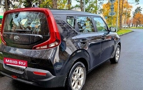 KIA Soul III, 2019 год, 1 800 000 рублей, 3 фотография
