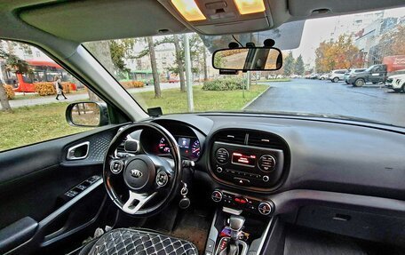 KIA Soul III, 2019 год, 1 800 000 рублей, 7 фотография