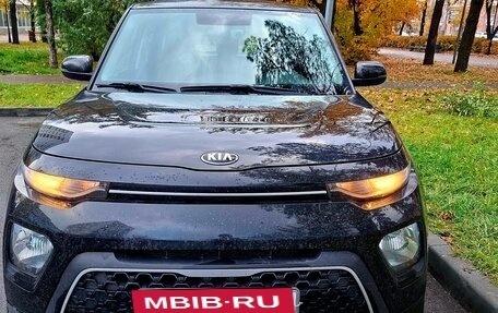KIA Soul III, 2019 год, 1 800 000 рублей, 6 фотография