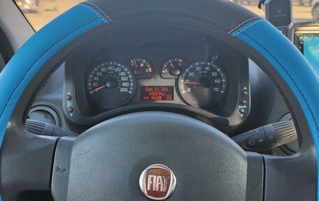 Fiat Panda II, 2008 год, 350 000 рублей, 8 фотография