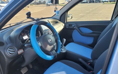 Fiat Panda II, 2008 год, 350 000 рублей, 7 фотография