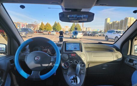 Fiat Panda II, 2008 год, 350 000 рублей, 9 фотография