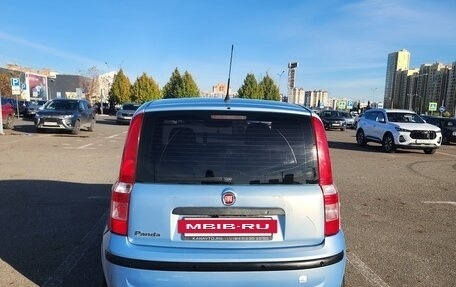 Fiat Panda II, 2008 год, 350 000 рублей, 4 фотография
