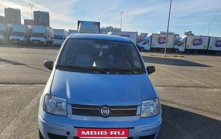 Fiat Panda II, 2008 год, 350 000 рублей, 6 фотография