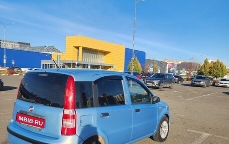 Fiat Panda II, 2008 год, 350 000 рублей, 3 фотография