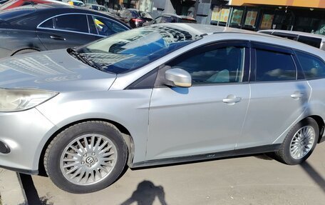 Ford Focus III, 2012 год, 400 000 рублей, 5 фотография