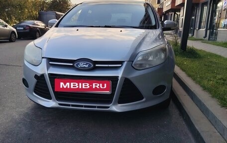 Ford Focus III, 2012 год, 400 000 рублей, 8 фотография