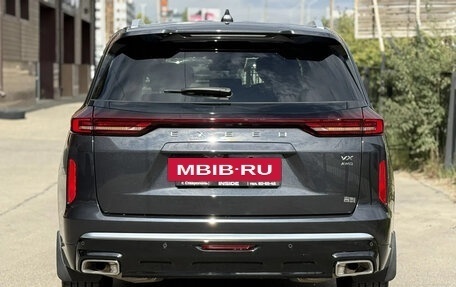 CheryExeed VX, 2023 год, 2 700 000 рублей, 6 фотография