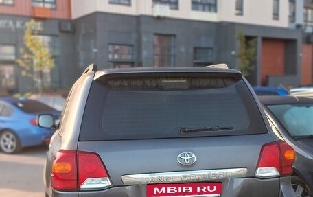 Toyota Land Cruiser 200, 2012 год, 3 500 000 рублей, 4 фотография