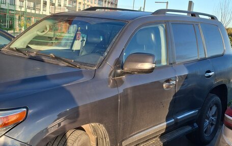 Toyota Land Cruiser 200, 2012 год, 3 500 000 рублей, 8 фотография
