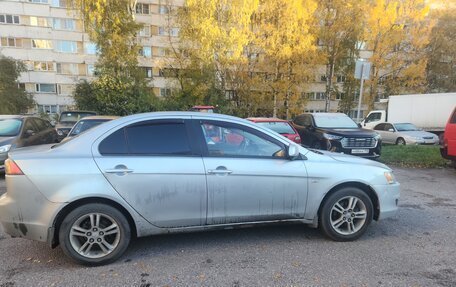 Mitsubishi Lancer IX, 2013 год, 550 000 рублей, 2 фотография