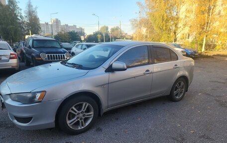 Mitsubishi Lancer IX, 2013 год, 550 000 рублей, 3 фотография
