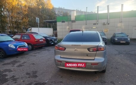 Mitsubishi Lancer IX, 2013 год, 550 000 рублей, 4 фотография