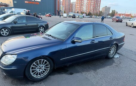 Mercedes-Benz S-Класс, 1999 год, 665 000 рублей, 5 фотография