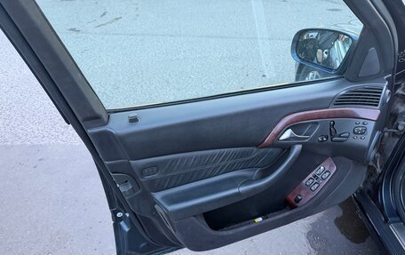 Mercedes-Benz S-Класс, 1999 год, 665 000 рублей, 6 фотография