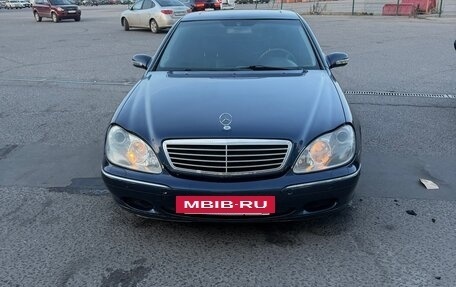 Mercedes-Benz S-Класс, 1999 год, 665 000 рублей, 4 фотография