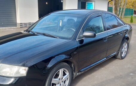Audi A6, 1999 год, 530 000 рублей, 5 фотография