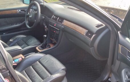 Audi A6, 1999 год, 530 000 рублей, 10 фотография