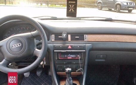 Audi A6, 1999 год, 530 000 рублей, 15 фотография