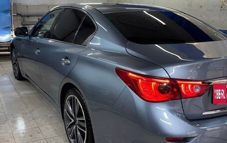 Infiniti Q50 I рестайлинг, 2014 год, 2 000 000 рублей, 5 фотография