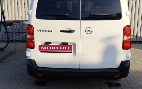 Opel Vivaro, 2020 год, 3 150 000 рублей, 18 фотография