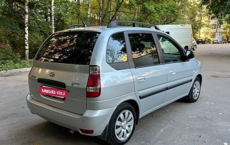 Hyundai Matrix I рестайлинг, 2008 год, 626 000 рублей, 3 фотография