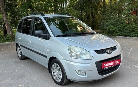 Hyundai Matrix I рестайлинг, 2008 год, 626 000 рублей, 2 фотография