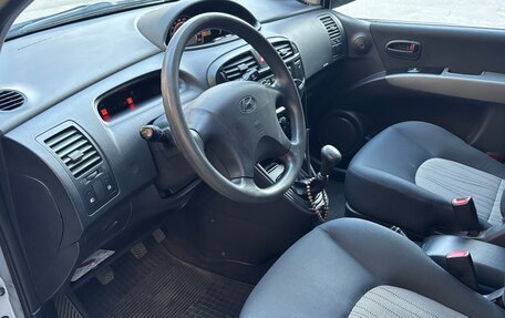 Hyundai Matrix I рестайлинг, 2008 год, 626 000 рублей, 7 фотография