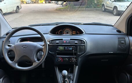 Hyundai Matrix I рестайлинг, 2008 год, 626 000 рублей, 6 фотография