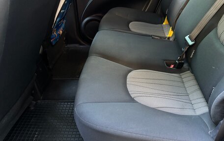 Hyundai Matrix I рестайлинг, 2008 год, 626 000 рублей, 10 фотография