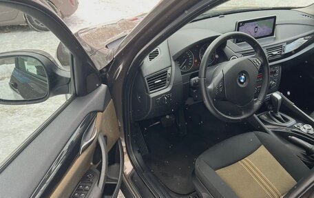 BMW X1, 2012 год, 1 350 000 рублей, 7 фотография