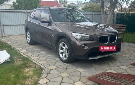 BMW X1, 2012 год, 1 350 000 рублей, 5 фотография