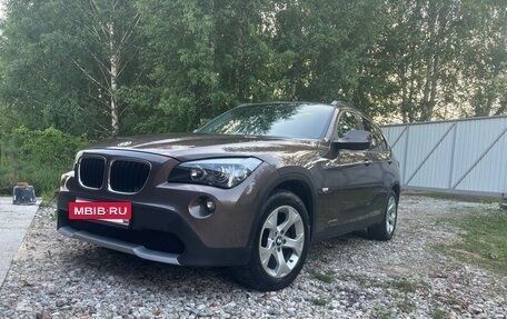 BMW X1, 2012 год, 1 350 000 рублей, 4 фотография
