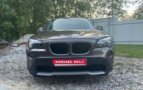 BMW X1, 2012 год, 1 350 000 рублей, 3 фотография