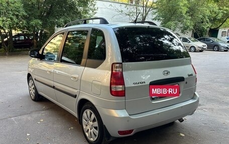 Hyundai Matrix I рестайлинг, 2008 год, 626 000 рублей, 4 фотография