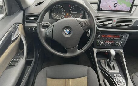 BMW X1, 2012 год, 1 350 000 рублей, 8 фотография