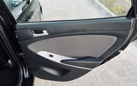 Hyundai Solaris II рестайлинг, 2012 год, 660 000 рублей, 12 фотография