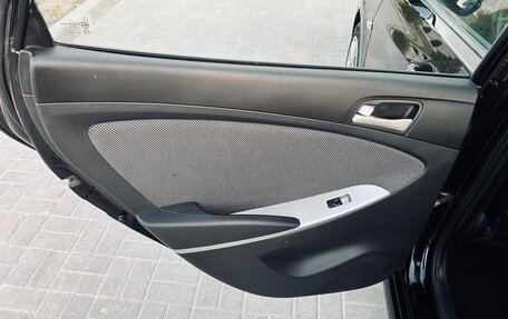 Hyundai Solaris II рестайлинг, 2012 год, 660 000 рублей, 10 фотография