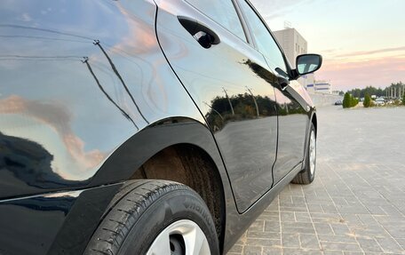 Hyundai Solaris II рестайлинг, 2012 год, 660 000 рублей, 22 фотография