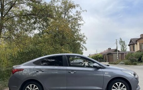 Hyundai Solaris II рестайлинг, 2017 год, 1 330 000 рублей, 4 фотография