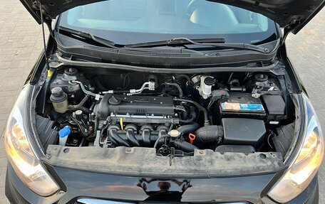 Hyundai Solaris II рестайлинг, 2012 год, 660 000 рублей, 26 фотография