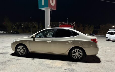 Hyundai Elantra IV, 2008 год, 540 000 рублей, 2 фотография