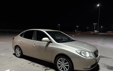 Hyundai Elantra IV, 2008 год, 540 000 рублей, 4 фотография