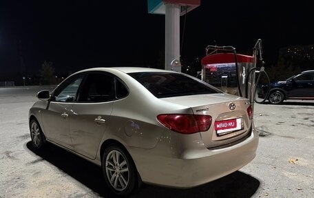 Hyundai Elantra IV, 2008 год, 540 000 рублей, 5 фотография