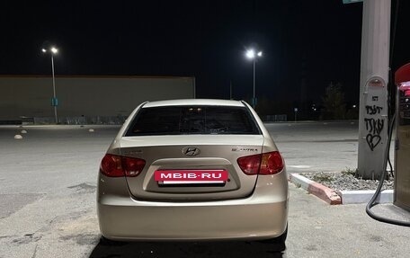 Hyundai Elantra IV, 2008 год, 540 000 рублей, 3 фотография