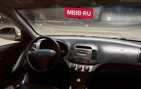 Hyundai Elantra IV, 2008 год, 540 000 рублей, 12 фотография