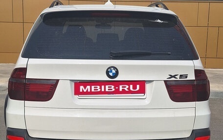 BMW X5, 2008 год, 1 750 000 рублей, 12 фотография